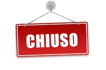 Avviso chiusura Ufficio Tecnico Comunale