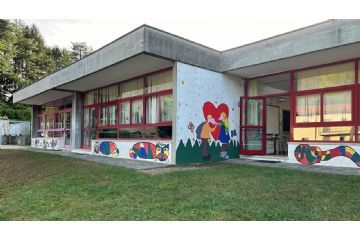 Scuola Primaria - area esterna